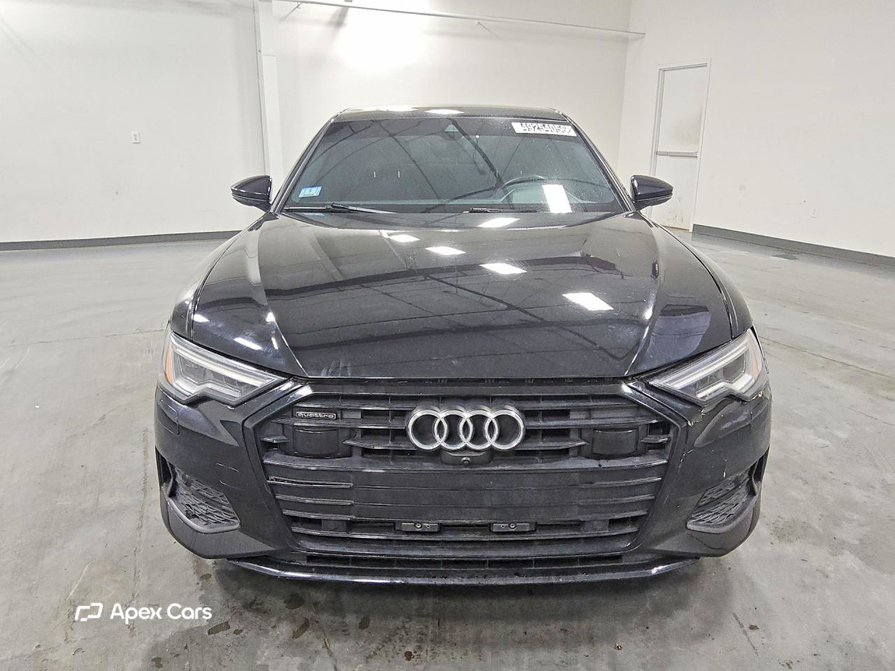 Audi A6 2022