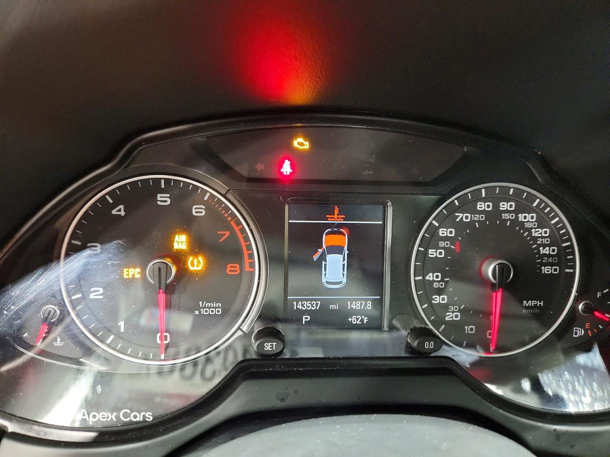 Audi Q5 2016