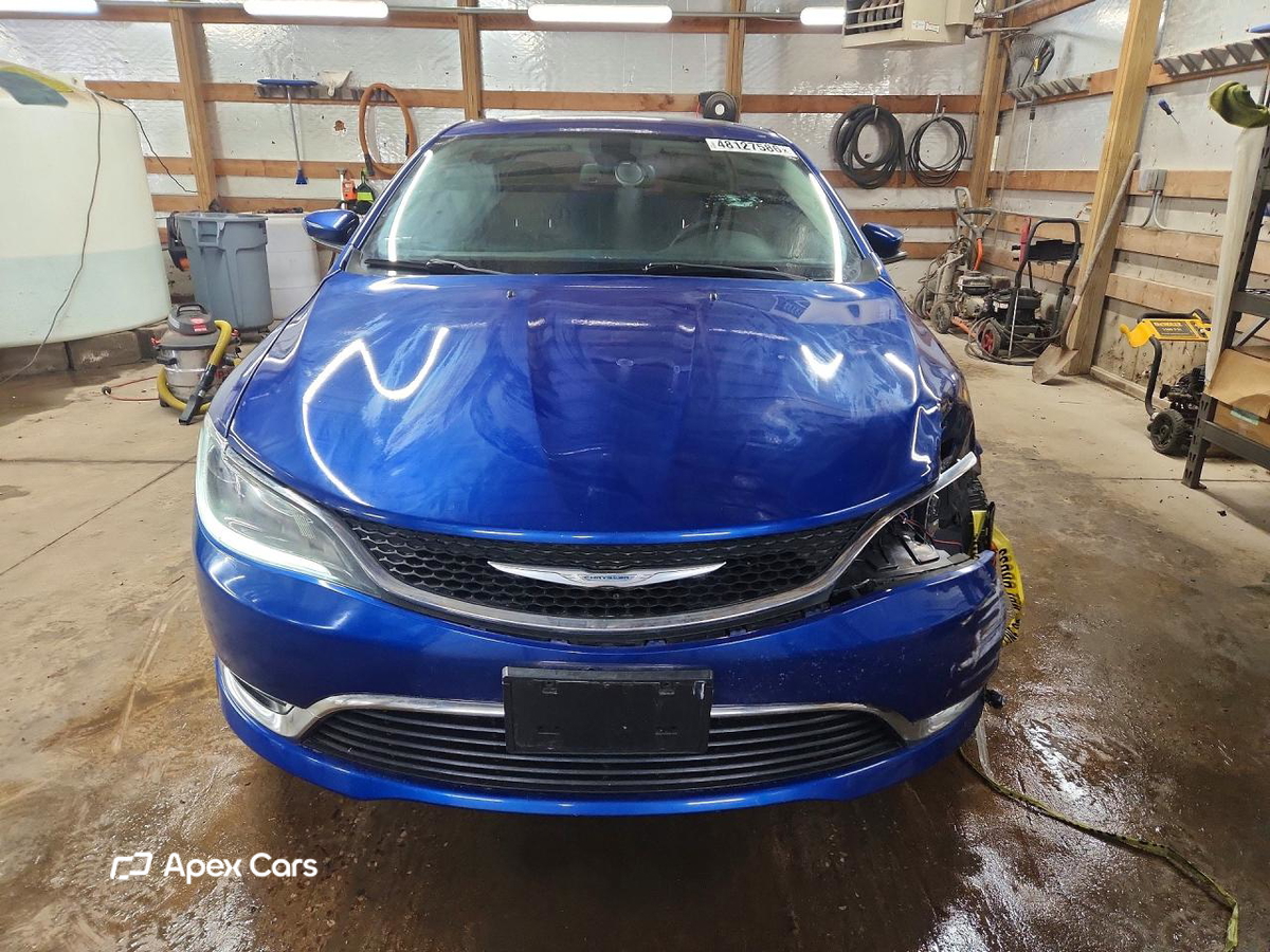 Chrysler 200 2016