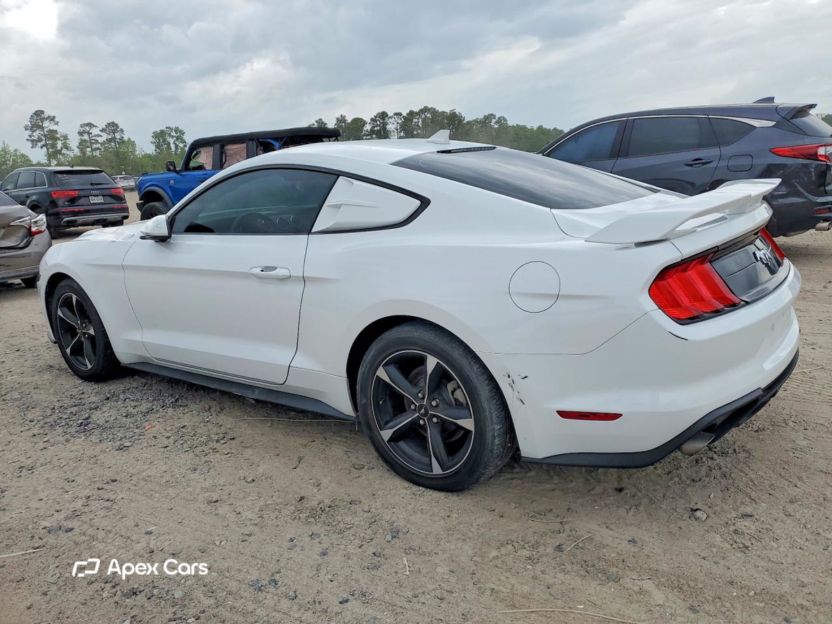 Ford Mustang 2023