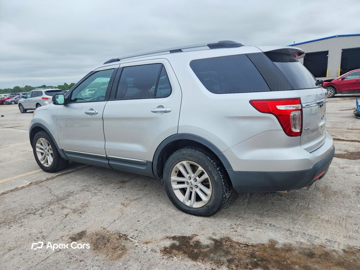 Ford Explorer 2014
