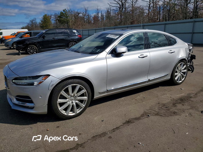 2017 Volvo S90 - Image 1 of 5