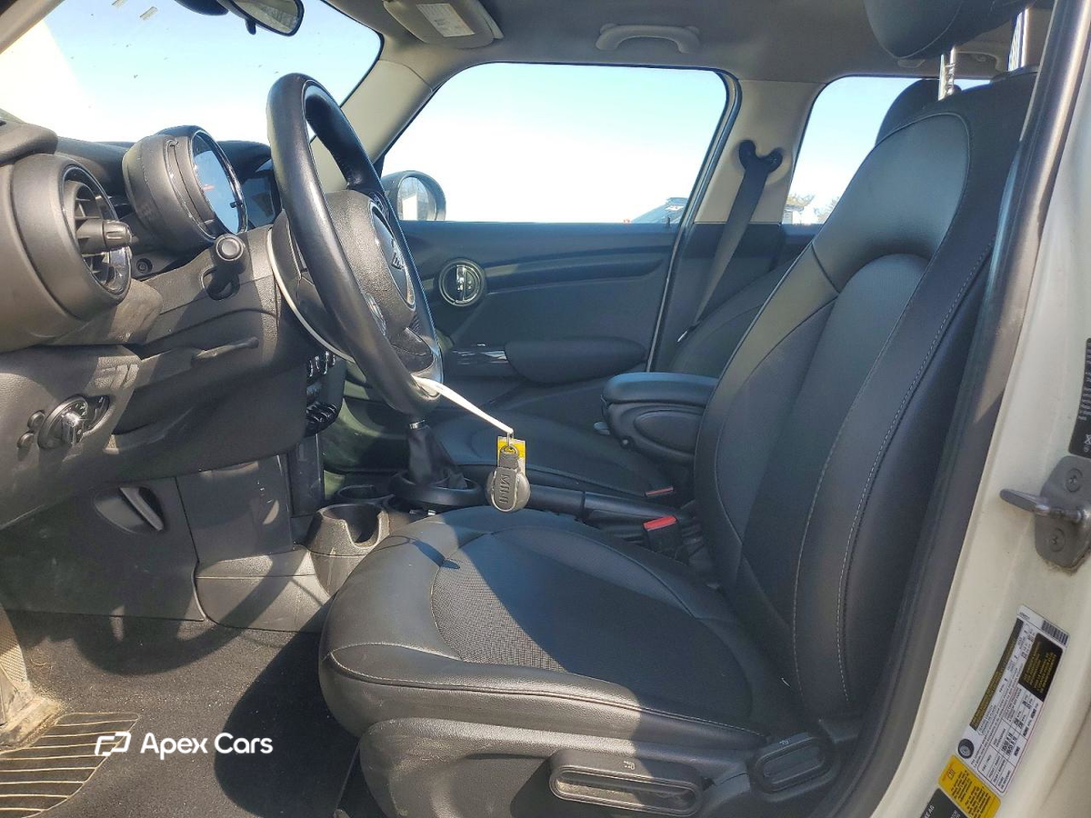 MINI Cooper 2019