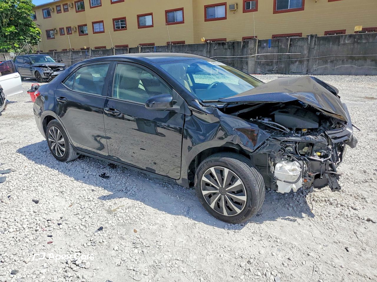 Toyota Corolla 2016
