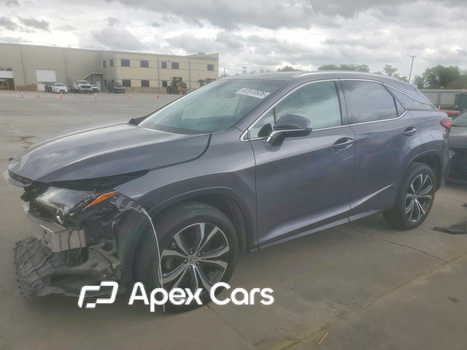 Lexus RX 2016 - Zdjęcie 1 z 13