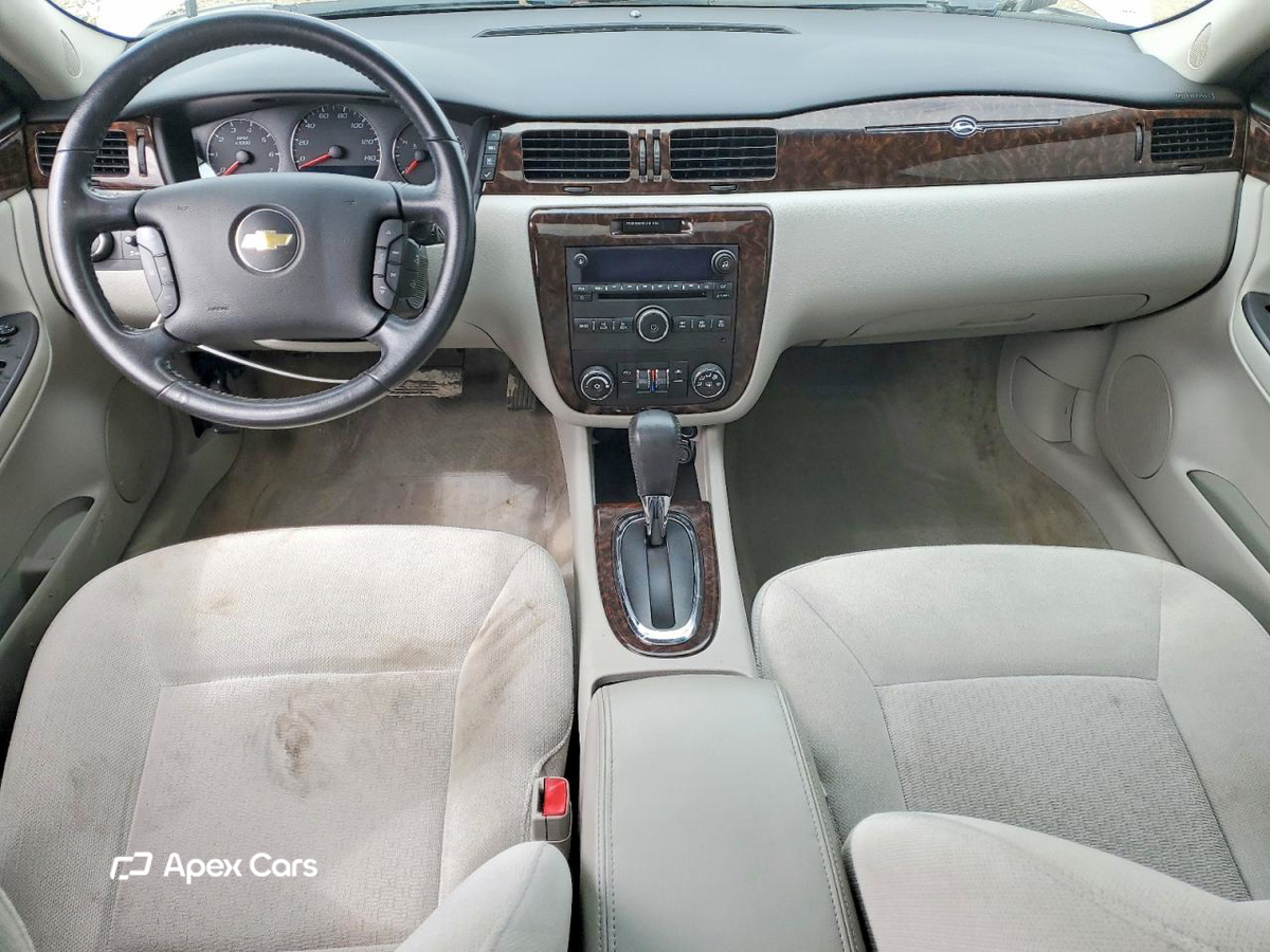 Chevrolet Impala 2014