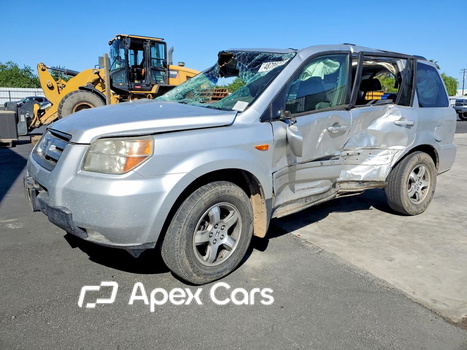 Honda Pilot 2007 - Image 1 of 14