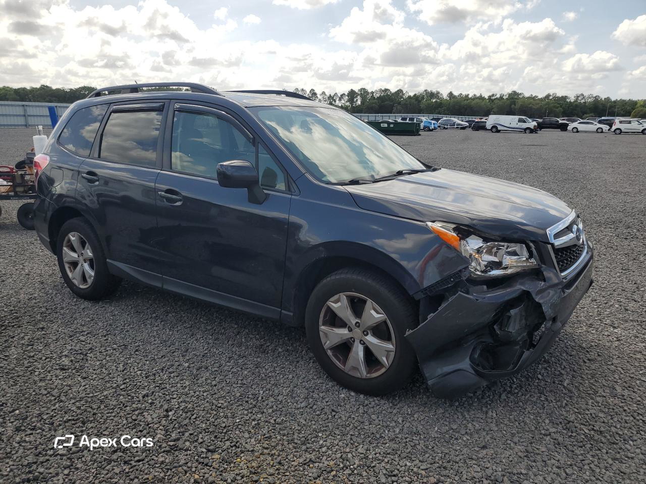 Subaru Forester 2015