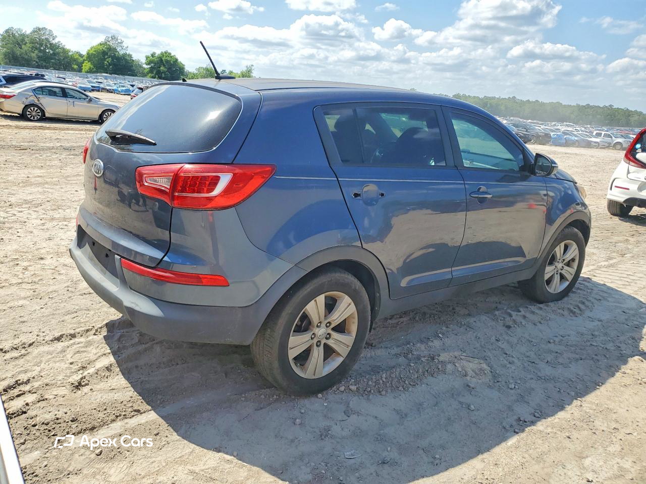 Kia Sportage 2012
