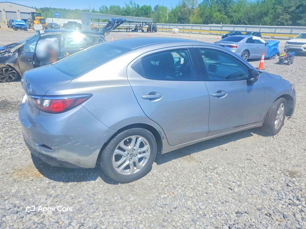 Scion iA 2016