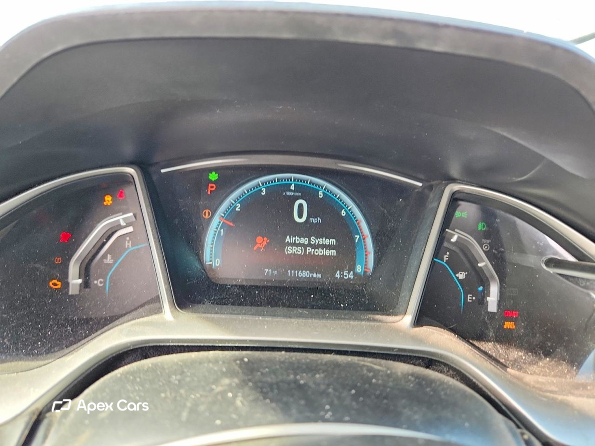 Honda Civic 2016
