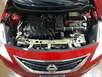 Nissan Versa 2013