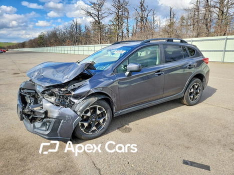 Subaru XV 2020 - Image 1 of 14
