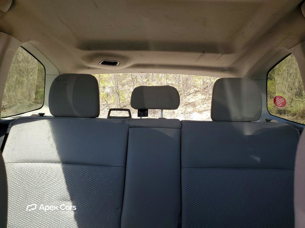 Subaru Forester 2015