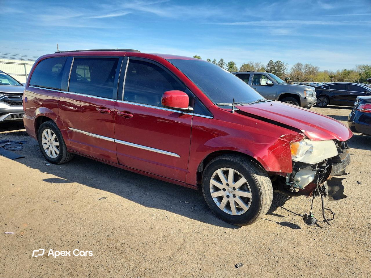 Chrysler Voyager 2013
