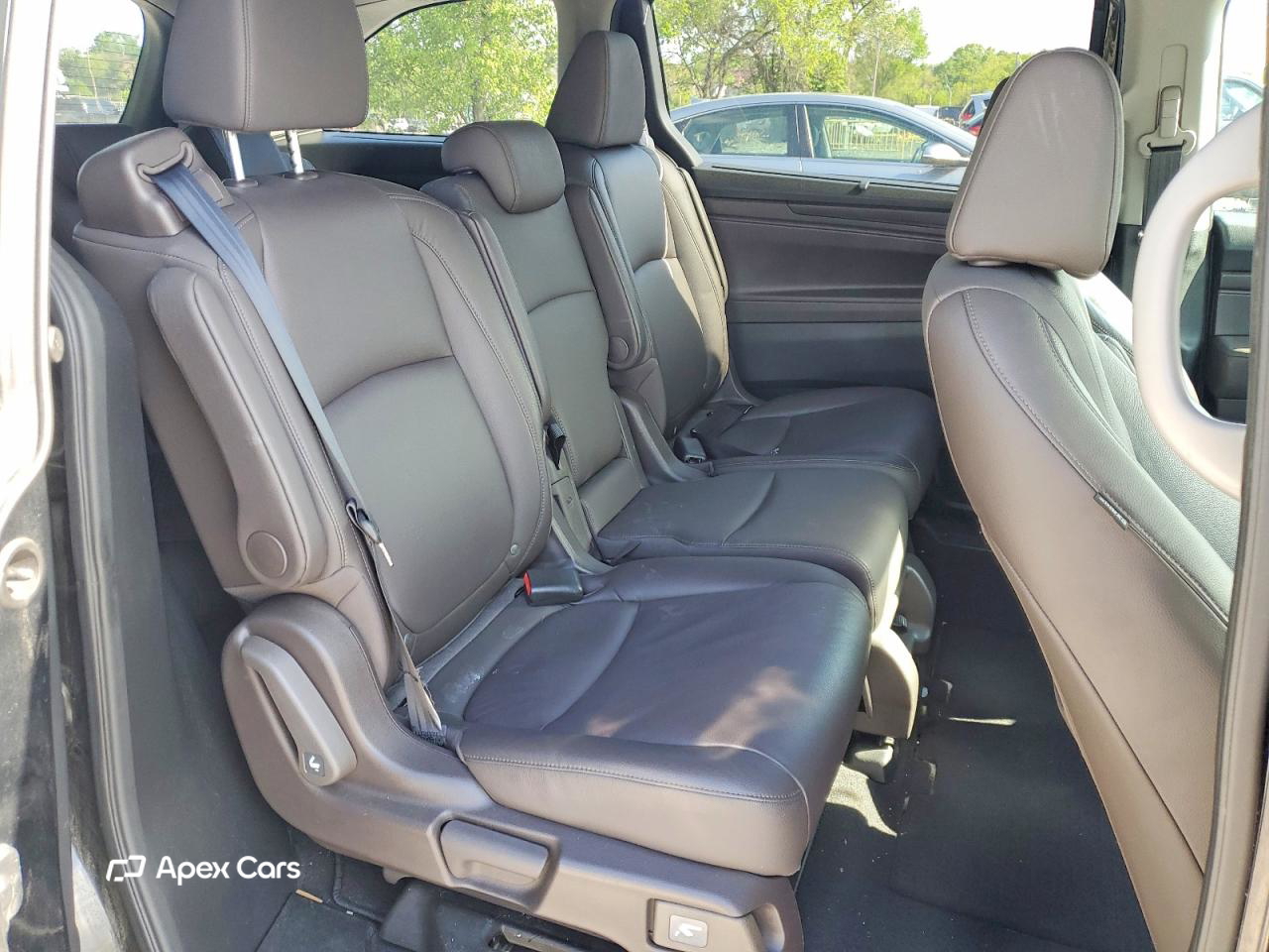 Honda Odyssey 2018