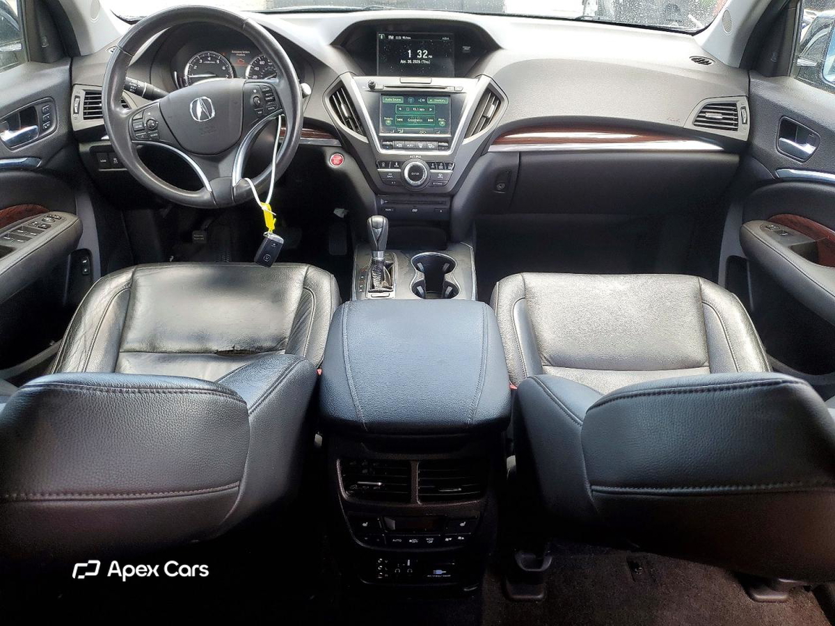 Acura MDX 2014