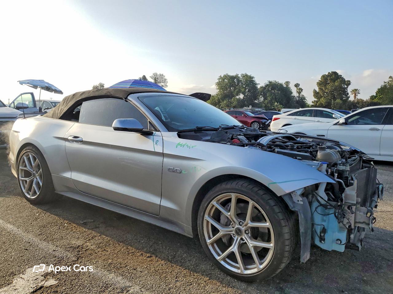 Ford Mustang 2020