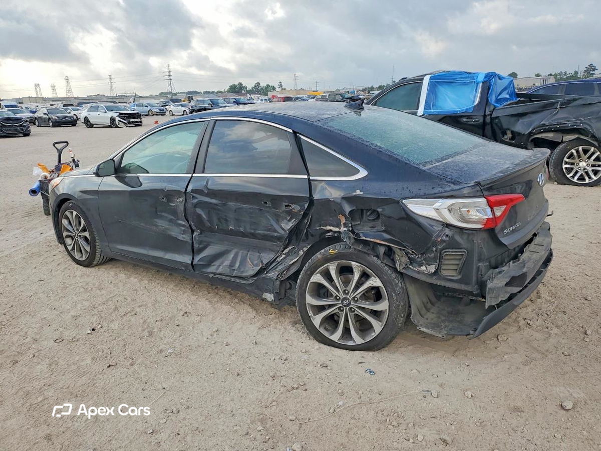 Hyundai Sonata 2015