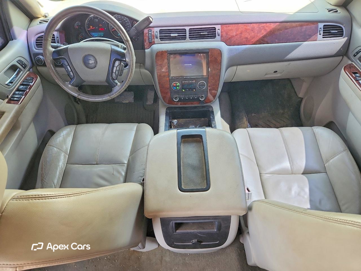 Chevrolet Silverado 2011