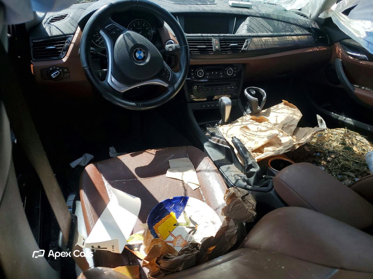 BMW X1 2014