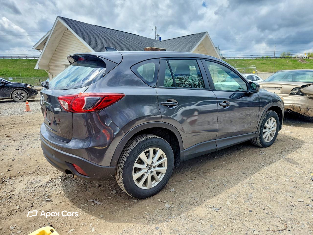 Mazda CX-5 2014