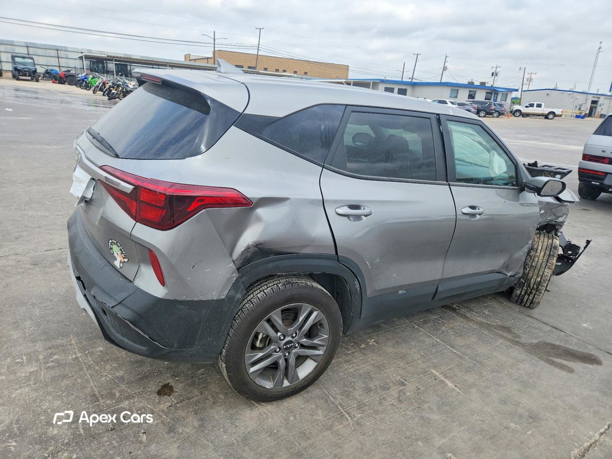 Kia Seltos 2023