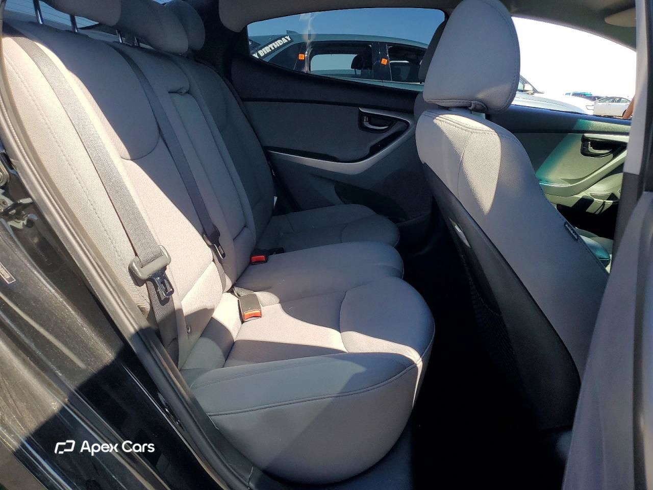 Hyundai Elantra 2013
