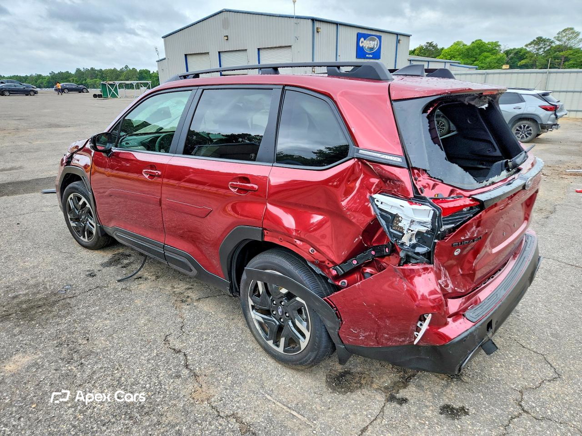 Subaru Forester 2025