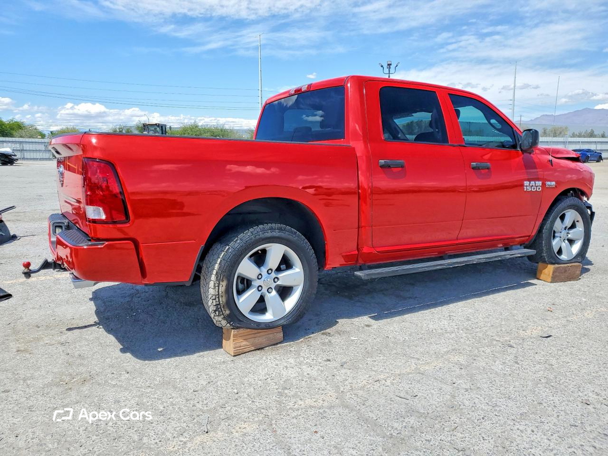 RAM 1500 2014