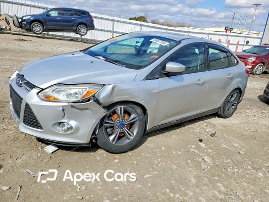 Ford Focus 2012 - Zdjęcie 1 z 13