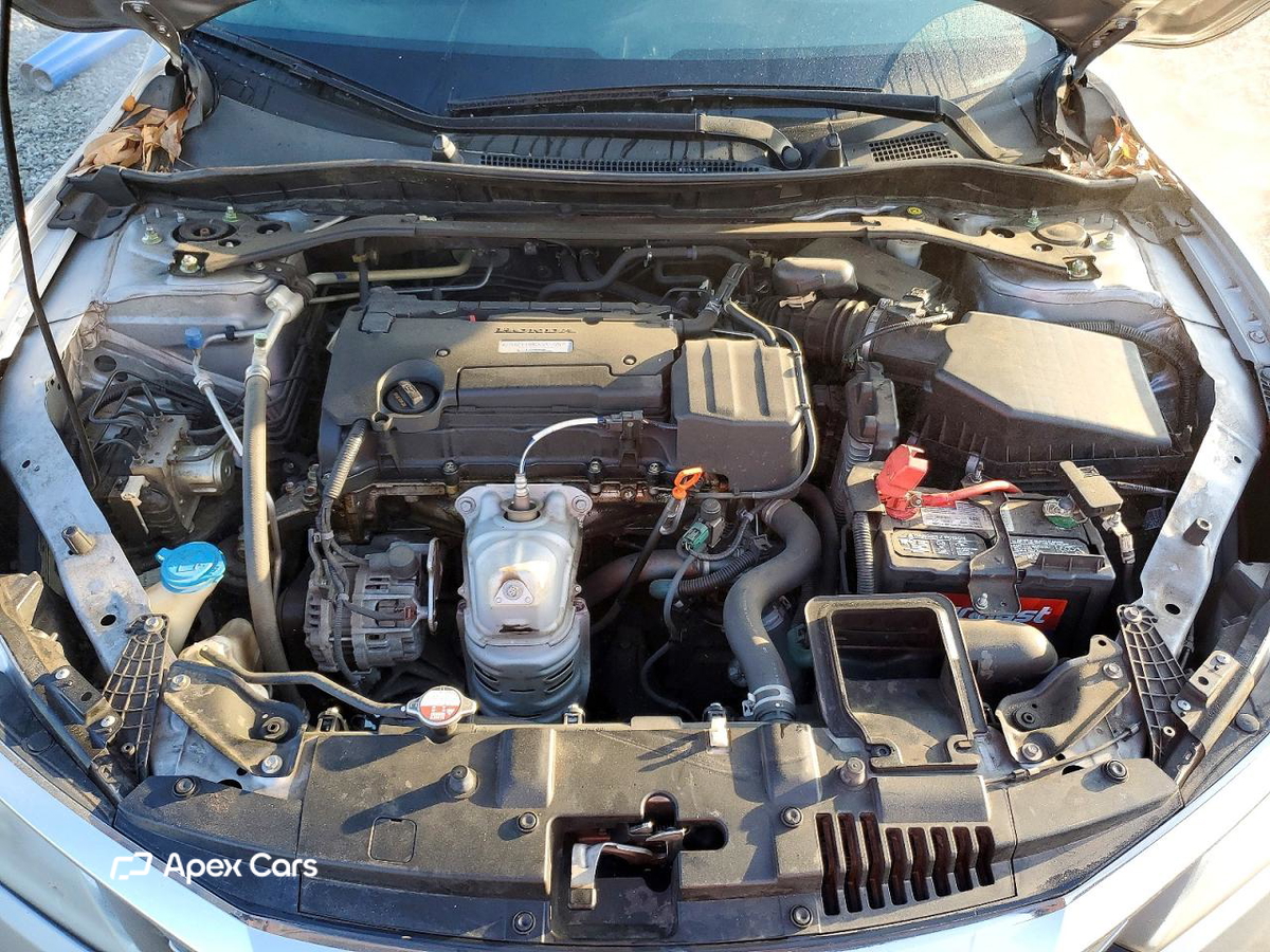 Honda Accord 2016