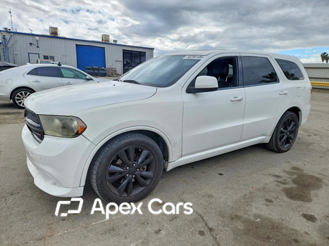 Dodge Durango 2013 - Zdjęcie 1 z 13