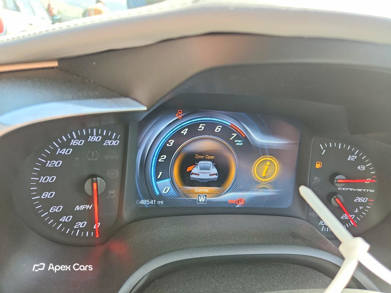 Chevrolet Corvette 2014