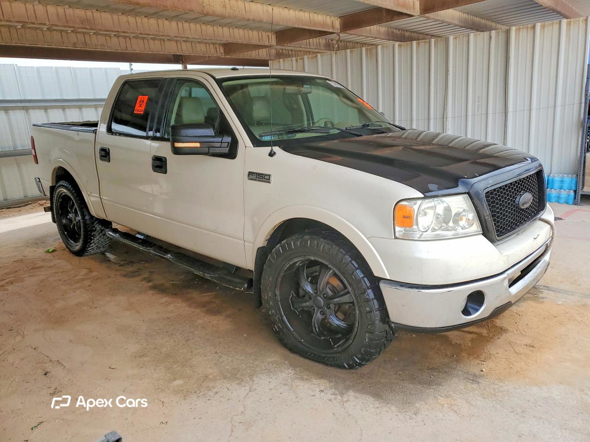 Ford F-150 2008
