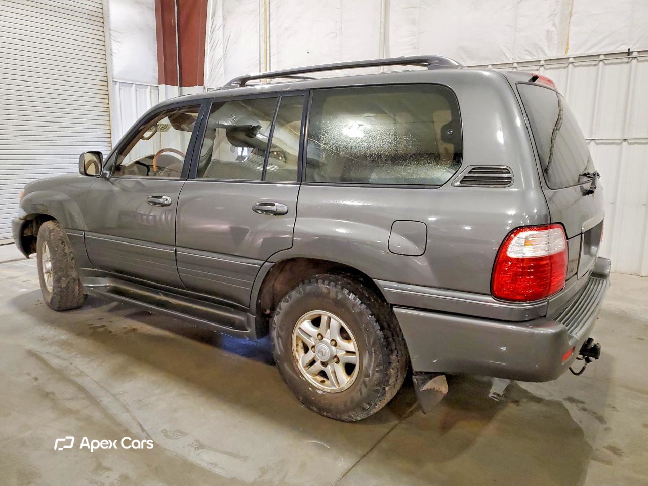 Lexus LX 2000
