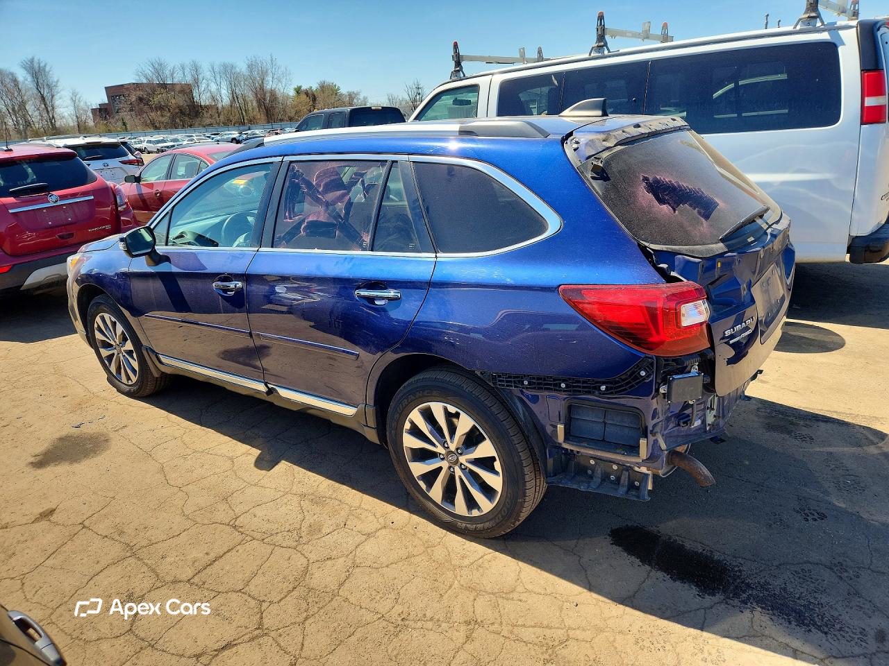 Subaru Outback 2017