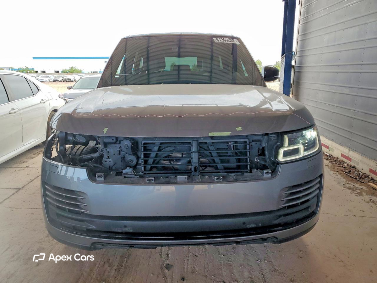 Land Rover Range Rover 2020