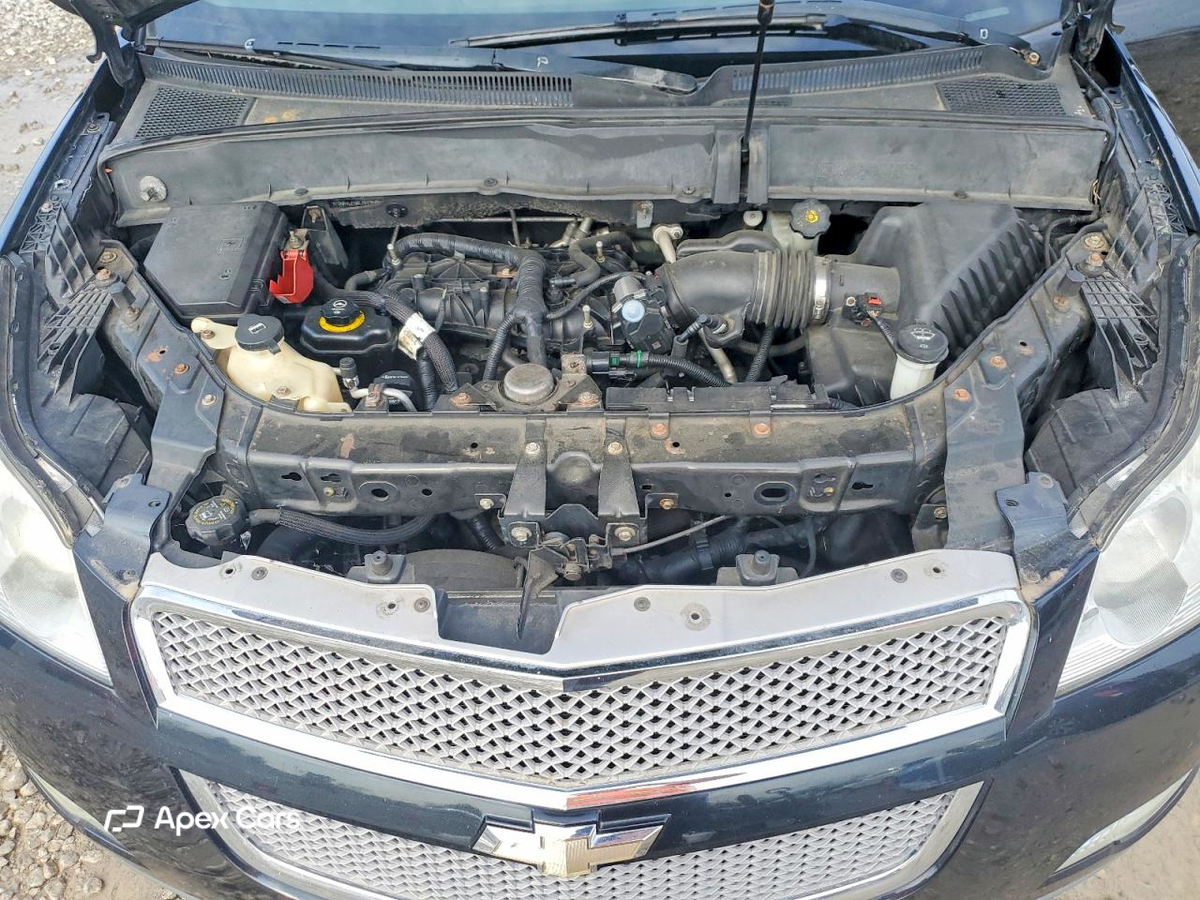 Chevrolet Traverse 2012