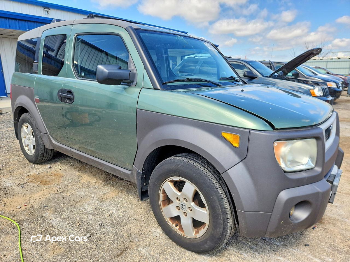 Honda Element 2004