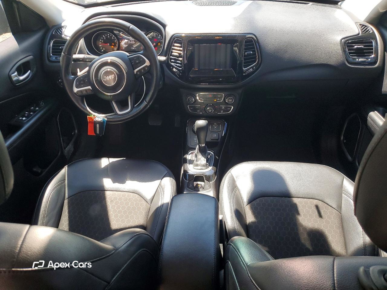 Jeep Compass 2021