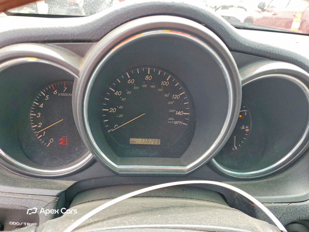 Lexus RX 2004