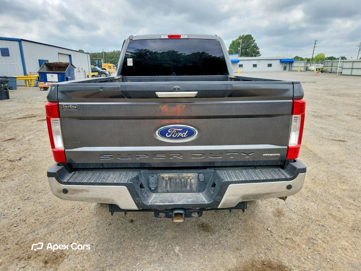 Ford F250 2017