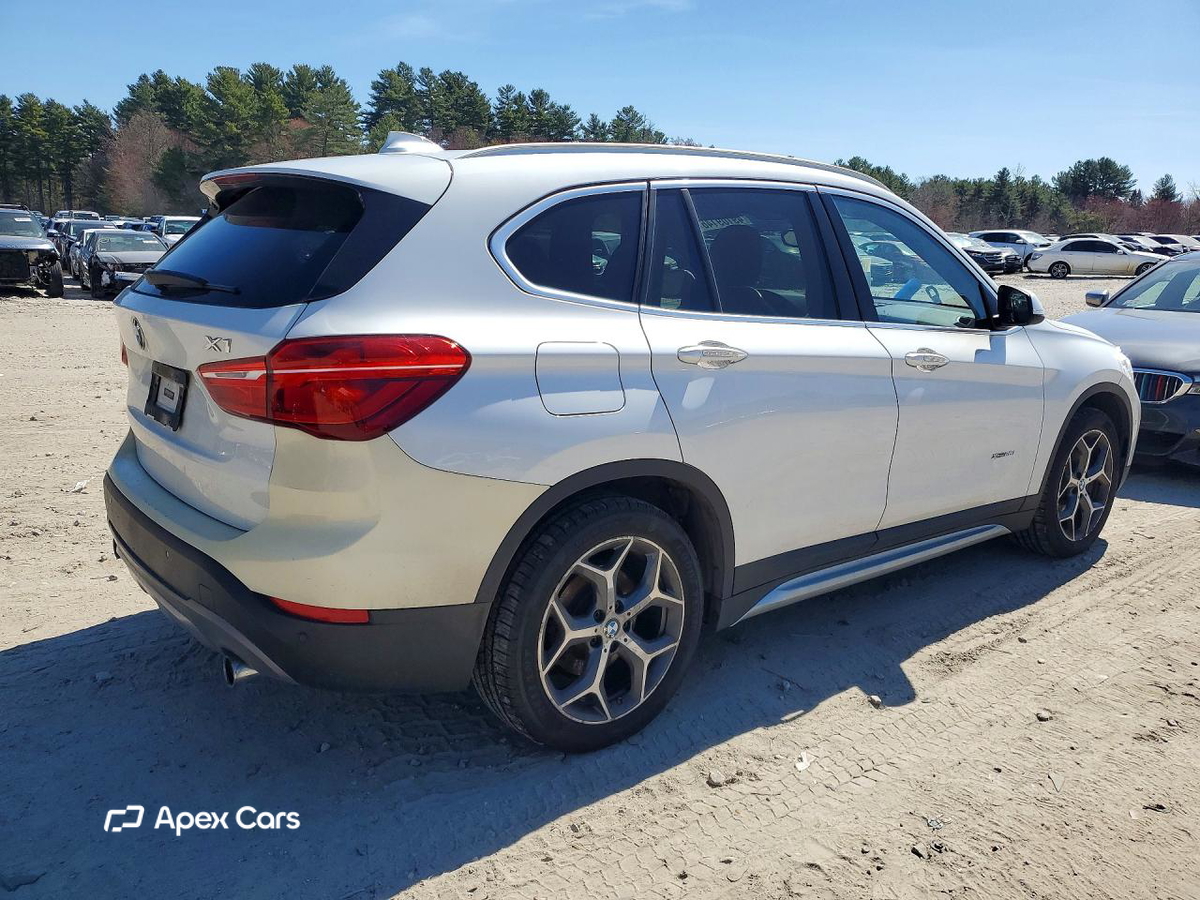 BMW X1 2017
