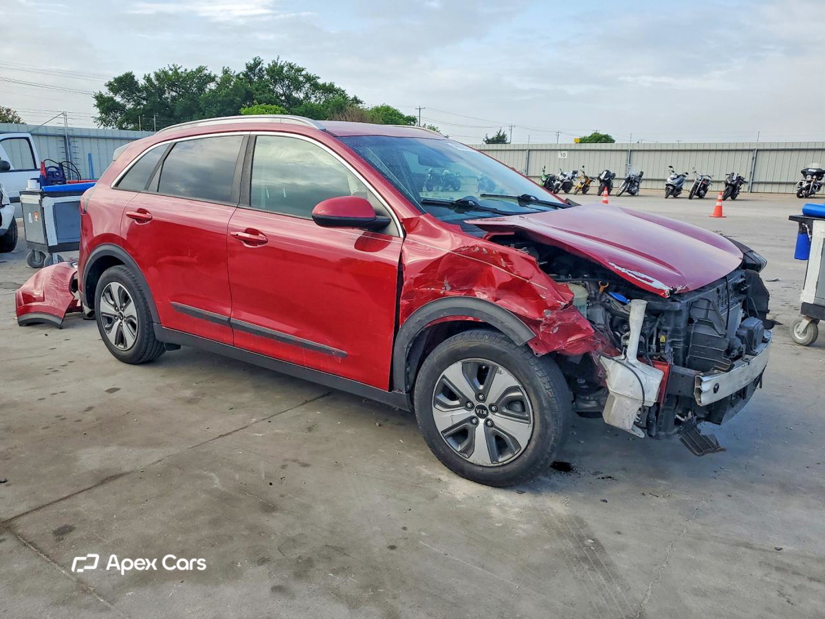 Kia Niro 2018
