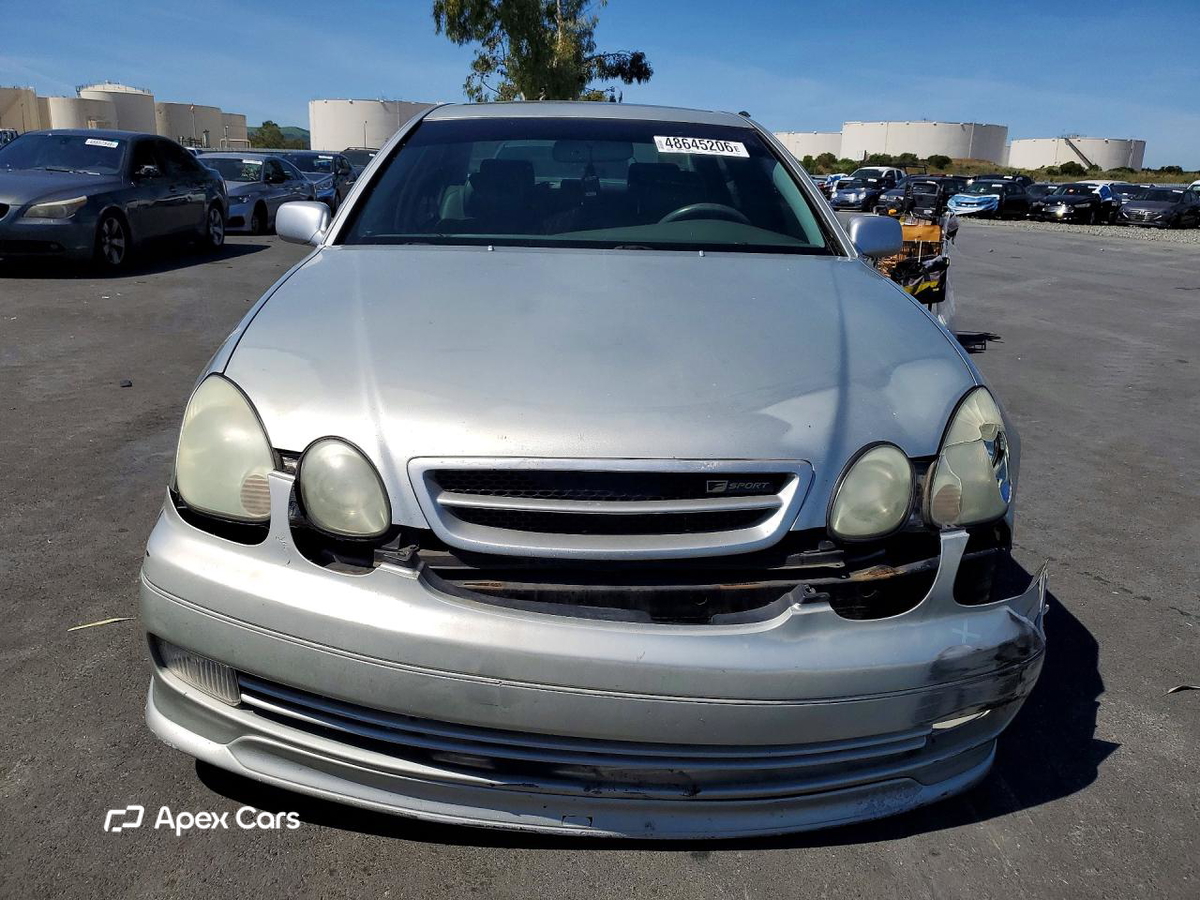 Lexus GS 2001