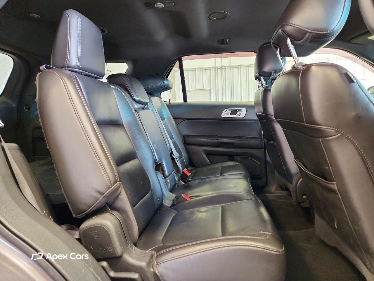 Ford Explorer 2013