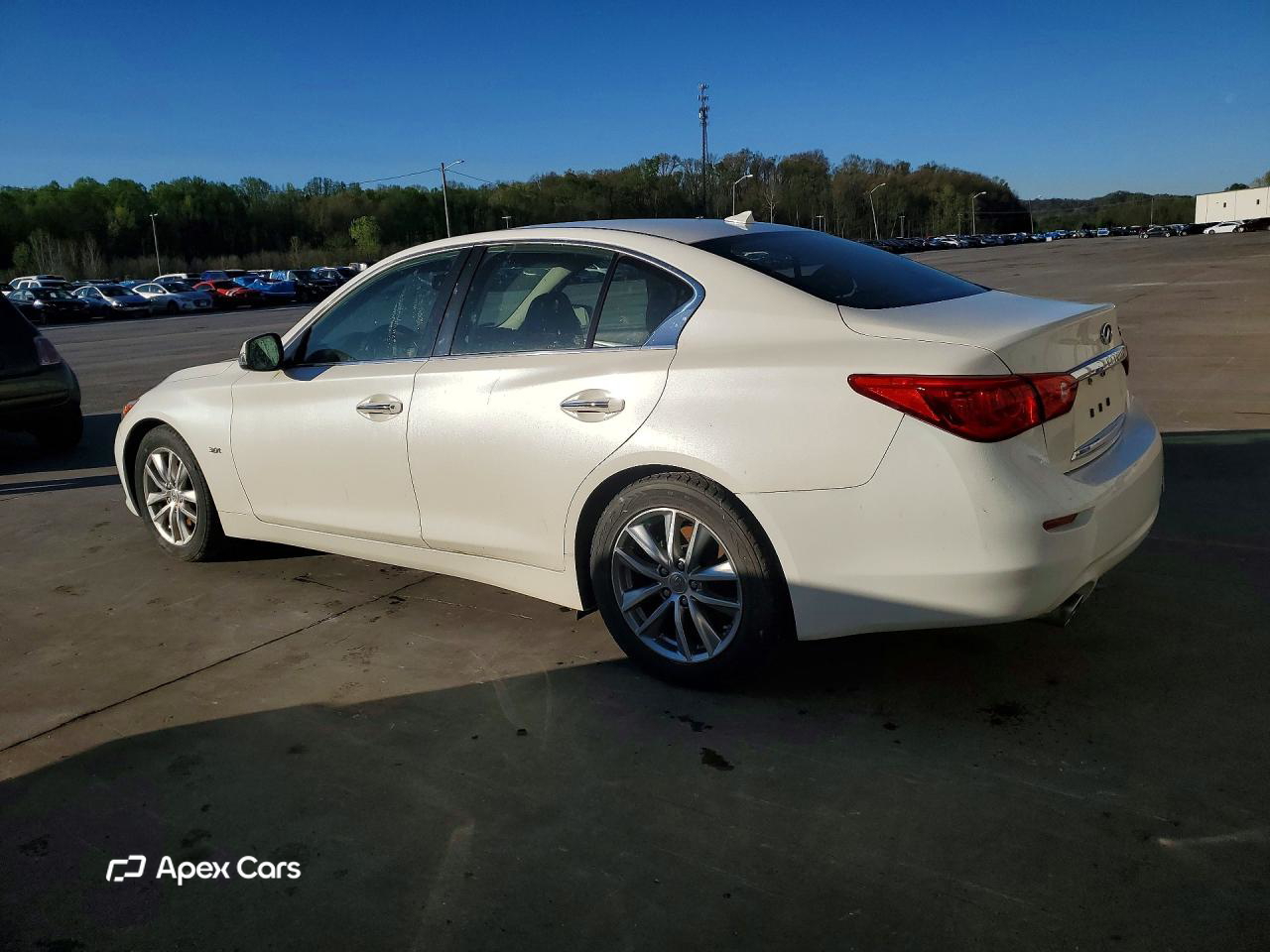 Infiniti Q50 2017