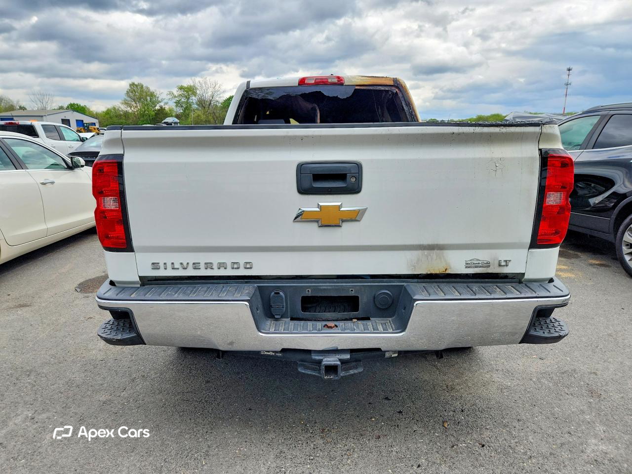 Chevrolet Silverado 2018