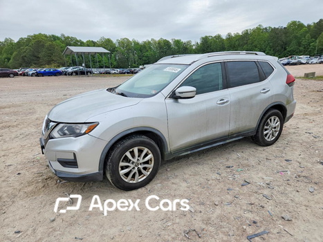 Nissan Rogue 2018 - Image 1 of 14